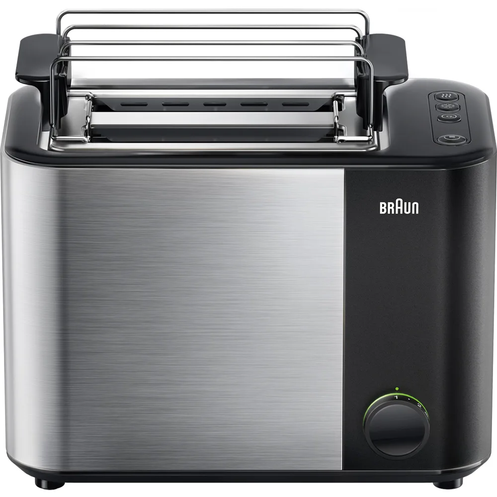 Тостеры Braun HT5010 black